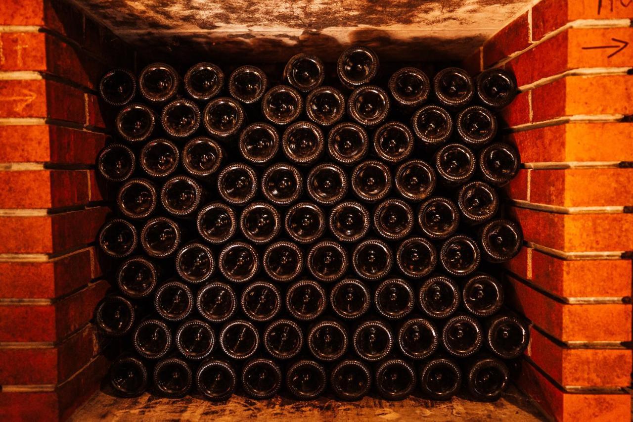 Wine Paradise Glavinic Miklavz pri Ormozu Exterior foto