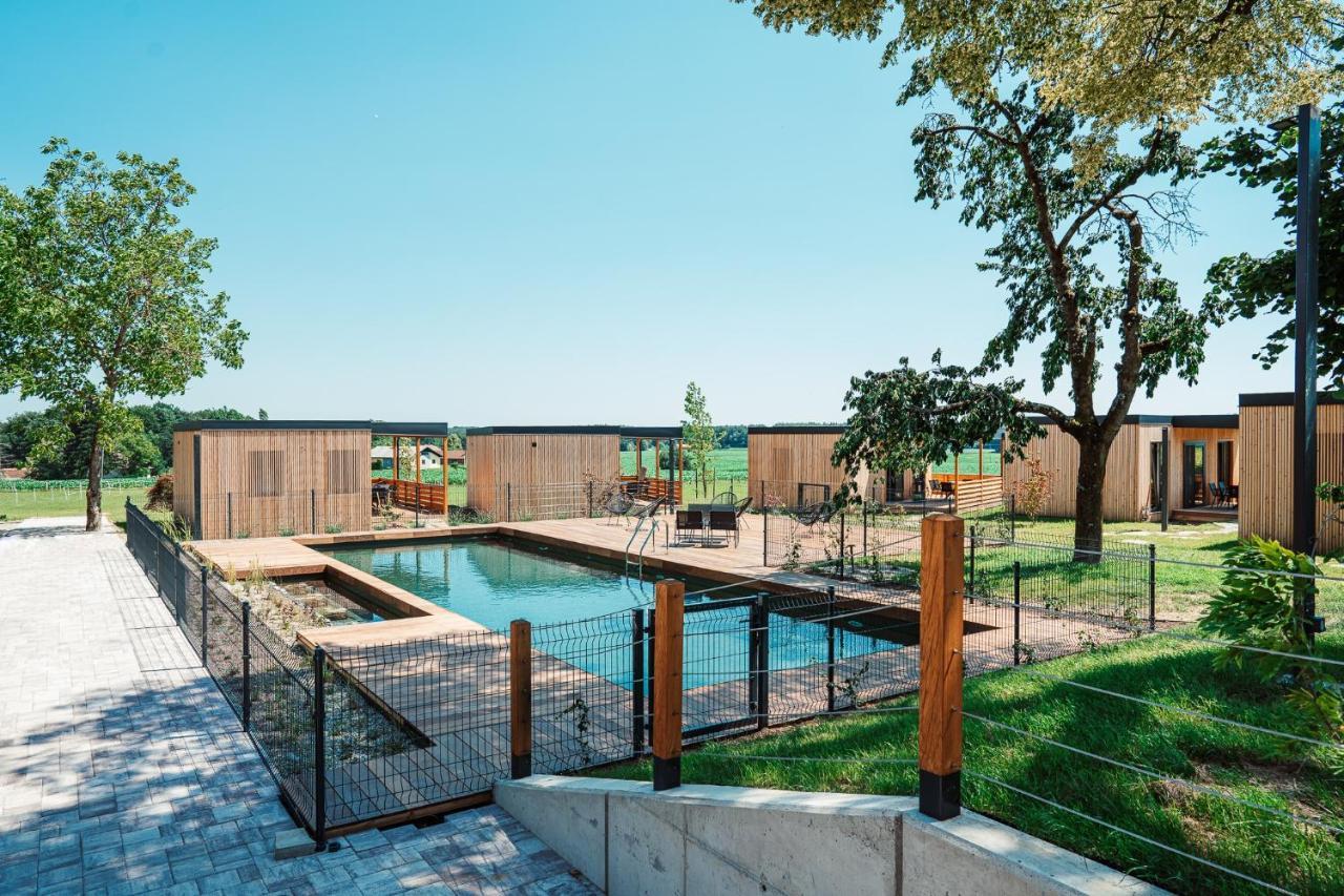 Wine Paradise Glavinic Miklavz pri Ormozu Exterior foto